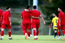شماره پیراهن ستاره‌های پرسپولیس اعلام شد