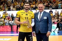 ادعای جالب ستاره ایرانی: سطح اینجا بالاتر از ایتالیاست!