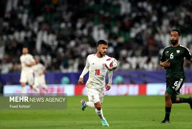  ایران و امارات