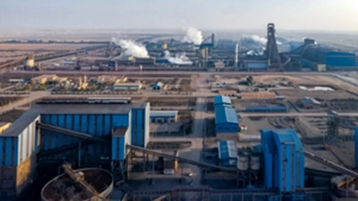 مجوز تاسیس 5 واحد بزرگ صنعتی چادرملو اخذ شد