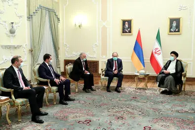 دیدارهای مقامات خارجی با رئیسی