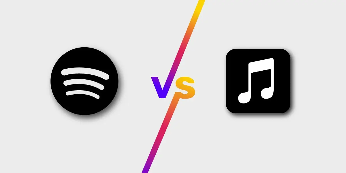 خرید اسپاتیفای یا اپل موزیک؟ | کدام یک برای من بهتر است؟!

