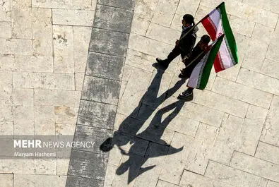 راهپیمایی ۲۲ بهمن