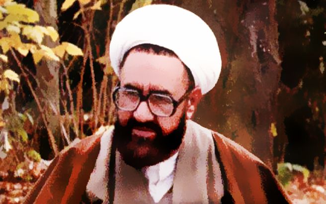 مقتل خوانی استاد شهید مطهری