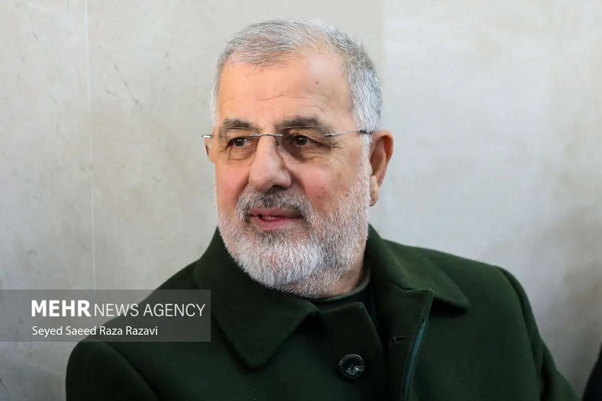 شهادت فرمانده سپاه پاسداران ‌و شمخانی