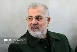 شهادت فرمانده سپاه پاسداران ‌و شمخانی
