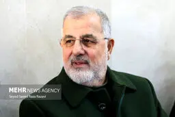 شهادت فرمانده سپاه پاسداران ‌و شمخانی