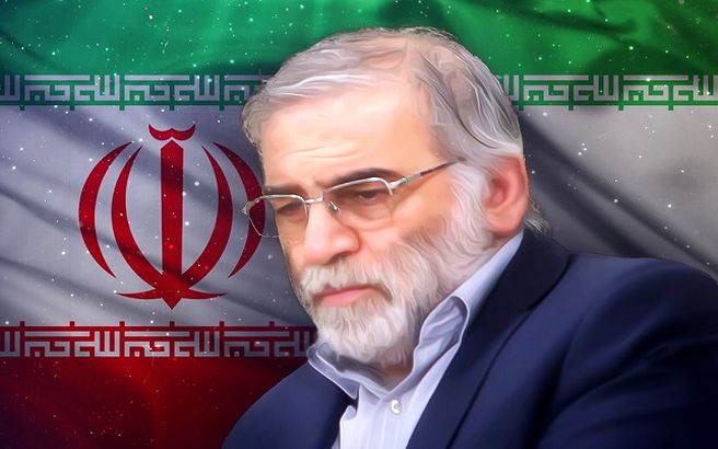 پسر شهید فخری زاده:جریانات سیاسی اطراف پدرم را بررسی کنید 