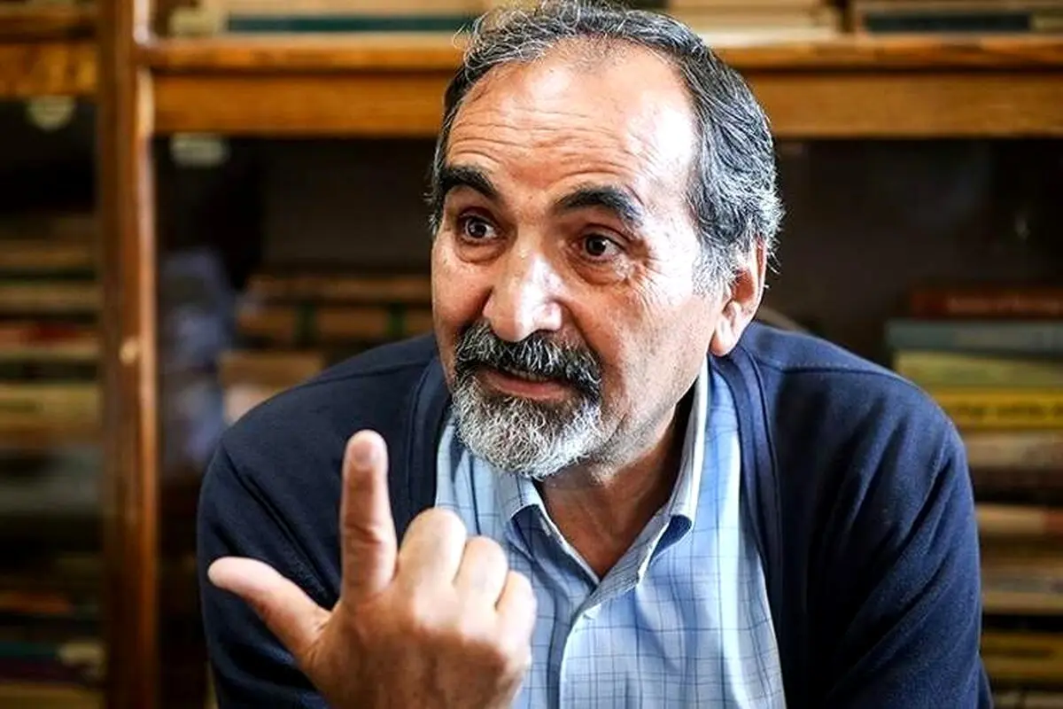 نظر آزاد ارمکی درباره مواضع قالیباف؛ به نظام تبریک می‌گویم