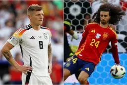 واکنش کروس به بیانیه یوفا: حالا ما قهرمان یورو هستیم!