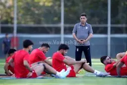 ترکیب احتمالی تیم ملی در مصاف با قرقیزستان