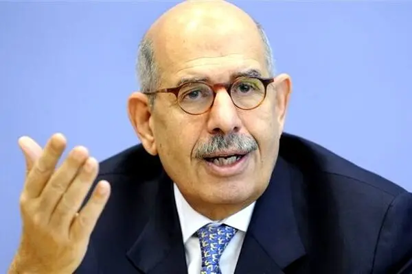 انتقاد تند البرادعی از آمریکا