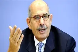 انتقاد تند البرادعی از آمریکا