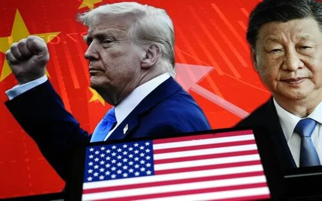 چین با تعرفه متقابل ۱۲۵ درصدی به آمریکا پاسخ داد