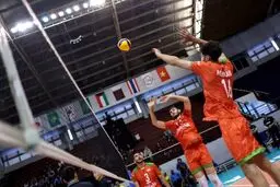 ایران ۳-۲ کره جنوبی: این تیم حریف ندارد