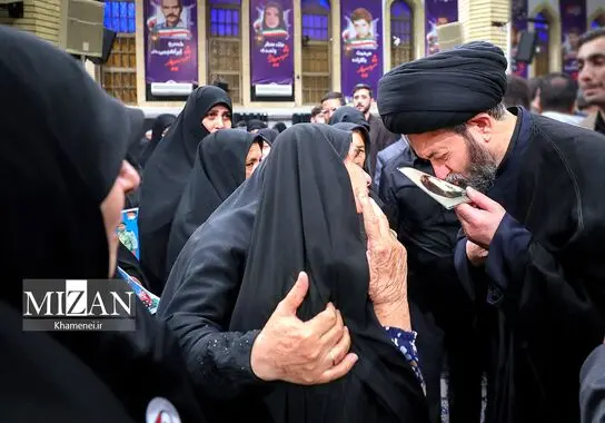 رهبری +کنگره ملی شهدای استان اردبیل