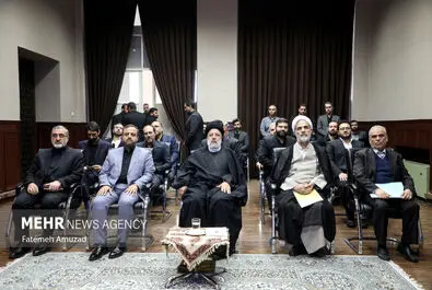 جلسه نظارت ستادی وزارت اقتصاد