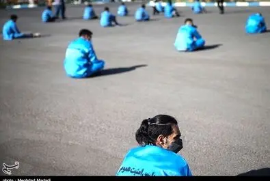 سومین مرحله از طرح اقتدار پلیس