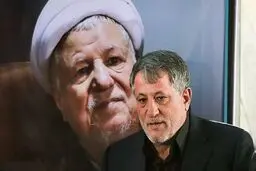هاشمی: پدرم در مسئله آقای منتظری سعی می‌کرد عزل اتفاق نیفتد