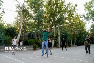 ورزش همگانی