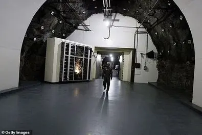 مخفیگاه 