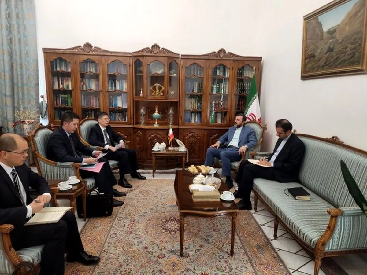 چین و تهران؛ گزارش جنجالی فاش شد