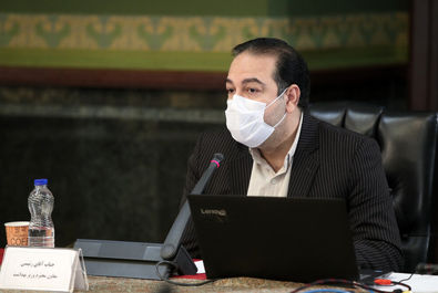روحانی ستاد کرونا
