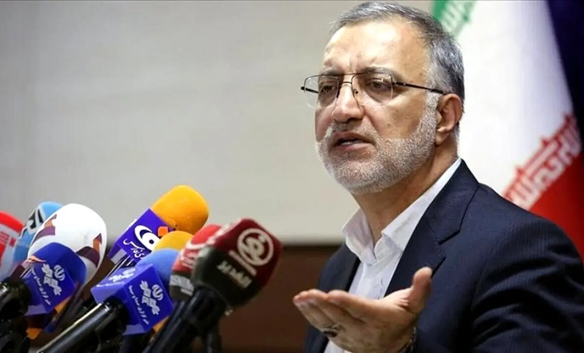 اعتراض به اقدام بدون مجوز زاکانی