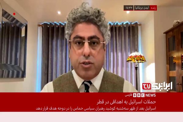 واکنش اعراب ترسو به حمله اسرائیل