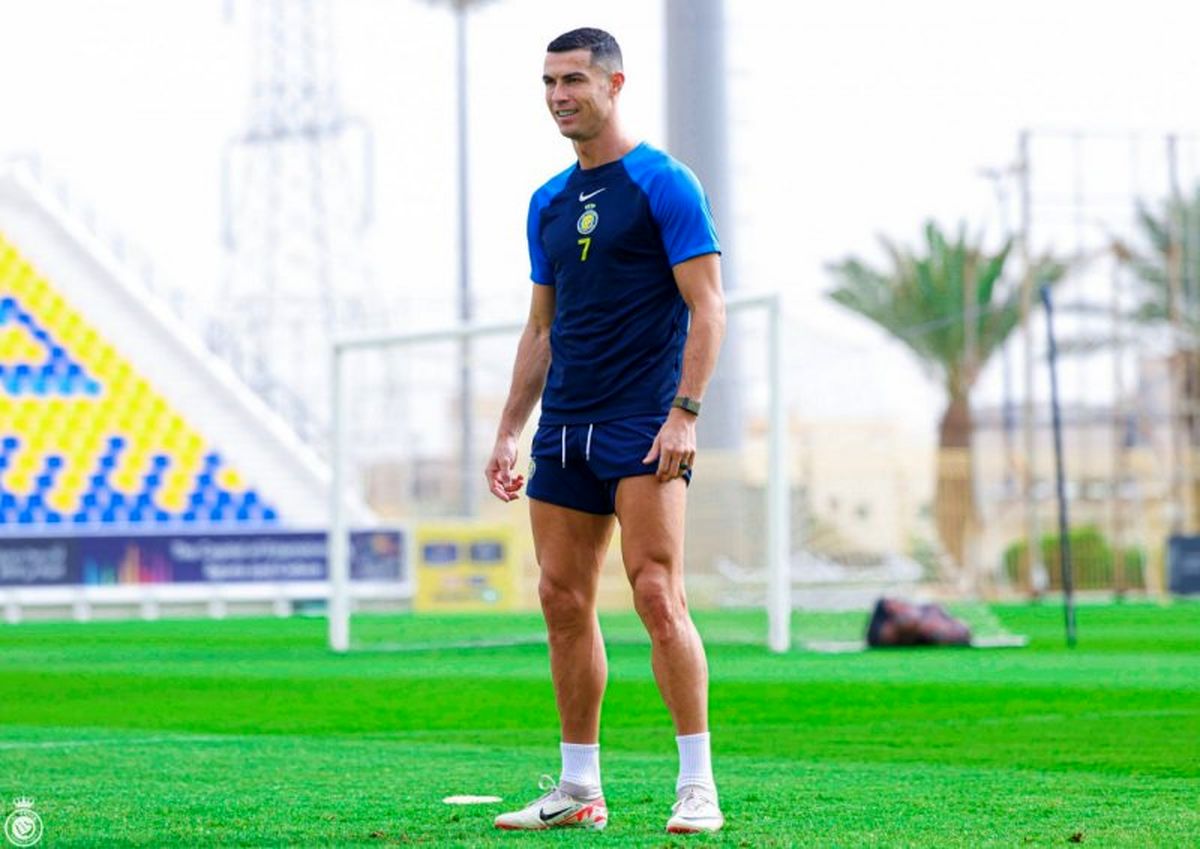 شوک به النصر: رونالدو مصدوم شد