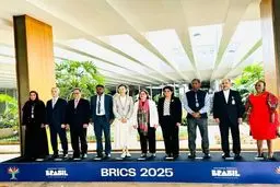 آنچه در آخرین نشست بریکس در برزیل گذشت