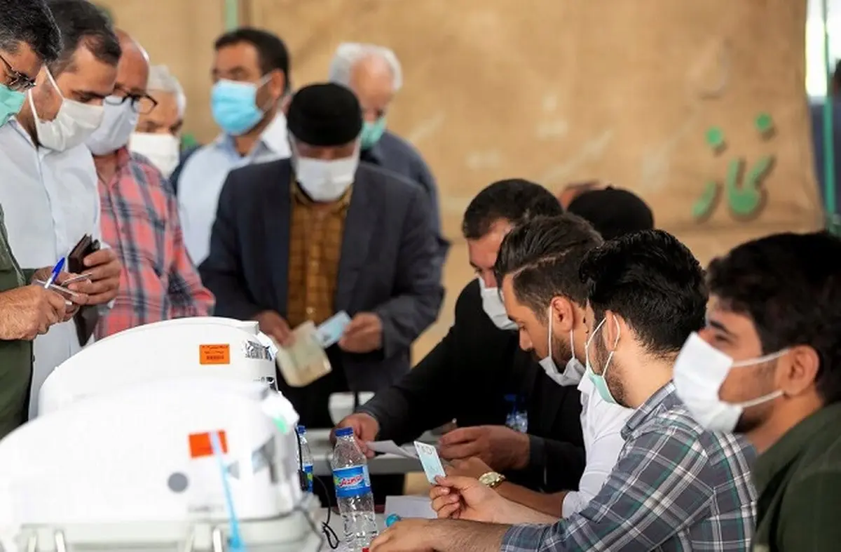 نتیجه انتخابات 1400/ ثبت ۴۶ درصد مشارکت انتخاباتی در کرمانشاه + جزئیات

