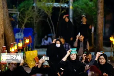 شب قدر احیا