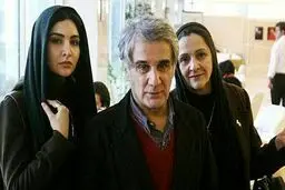 ازدواج مجدد مهدی هاشمی با زنی بسیار جوان | عاشقانه های هاشمی کنار همسر جدیدش+ عکس زن جدید