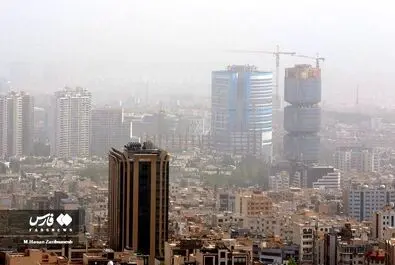 آلودگی هوا