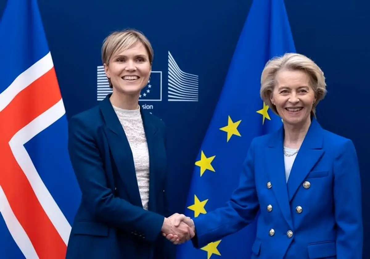 جزئیات شراکت دفاعی ایسلند با اروپا