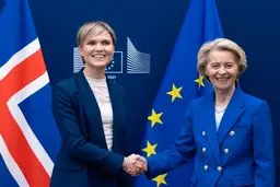 جزئیات شراکت دفاعی ایسلند با اروپا