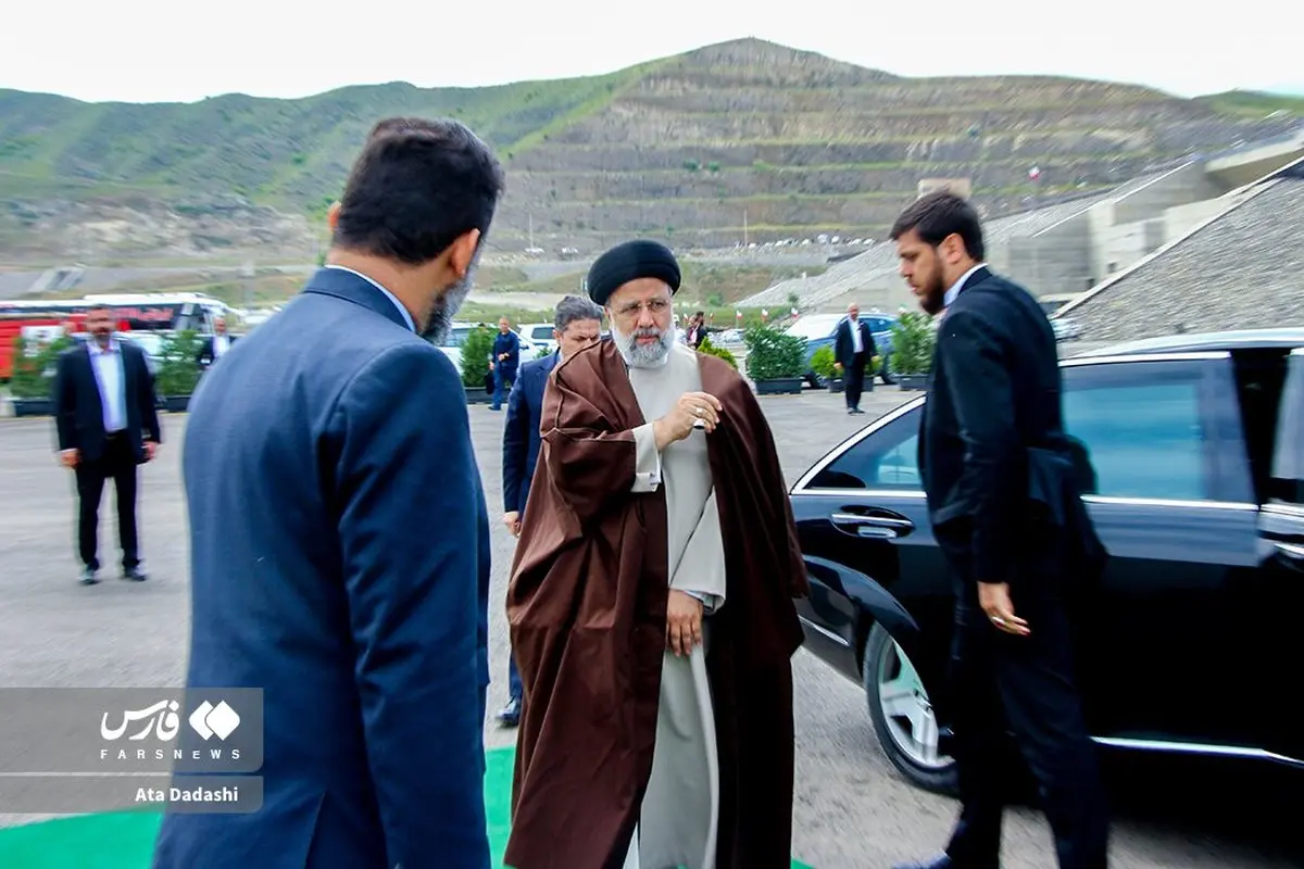 معمای جدید سقوط هلیکوپتر رئیسی