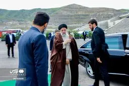 معمای جدید سقوط هلیکوپتر رئیسی