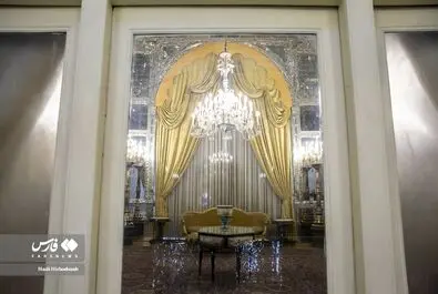 کاخ گلستان