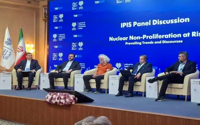 ایران : در این برهه غنی‌سازی نداریم