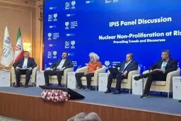 ایران : در این برهه غنی‌سازی نداریم