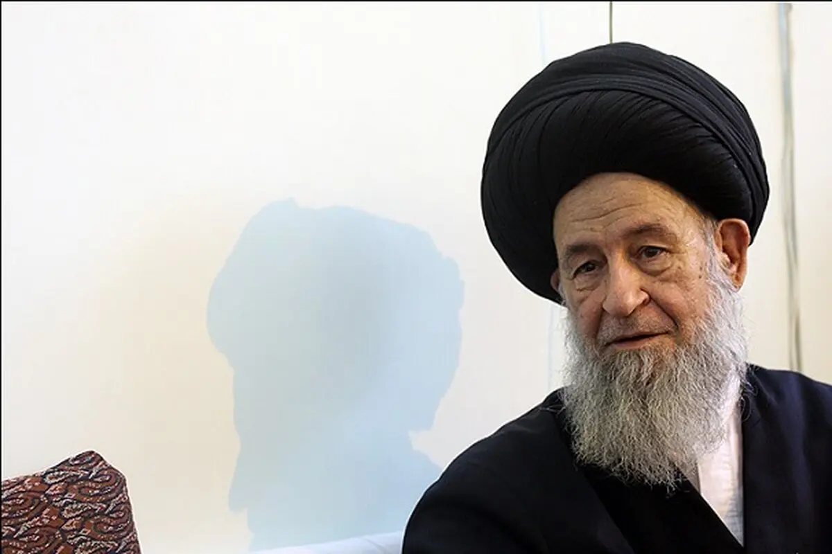 آخرین خبر از وضعیت جسمانی آیت‌الله علوی گرگانی