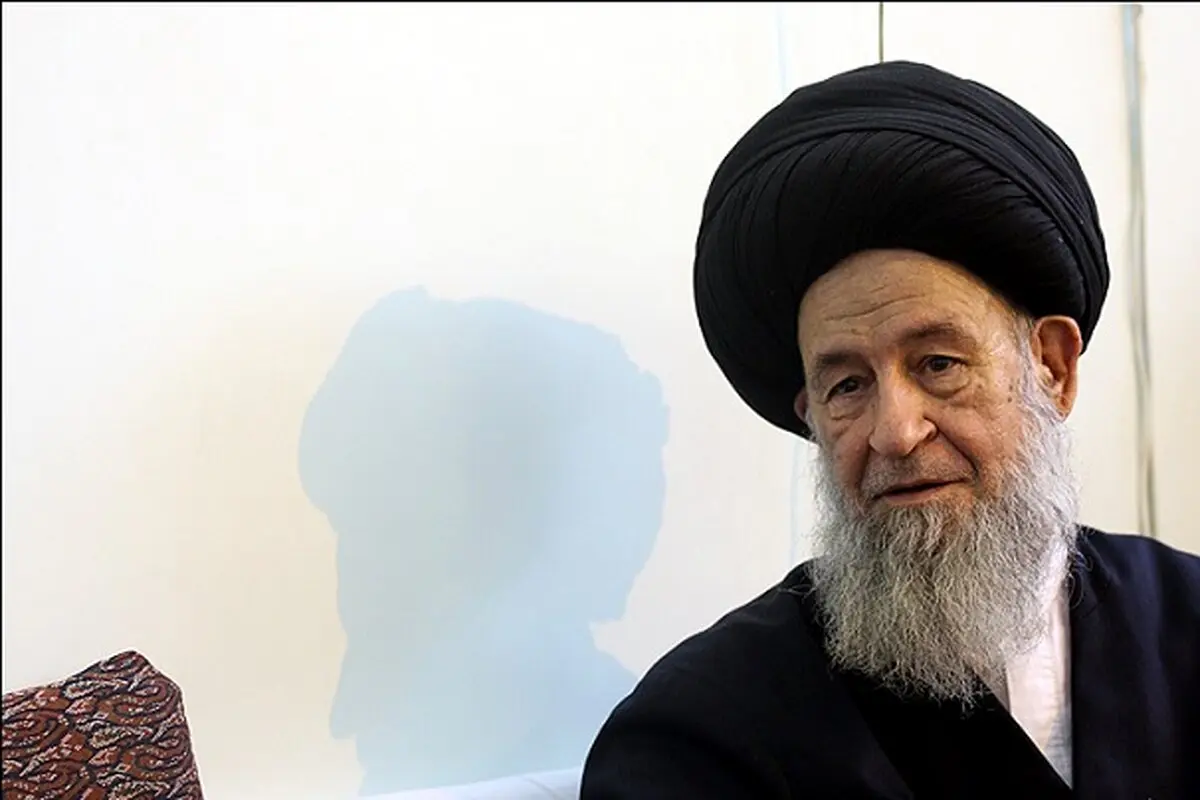 آخرین خبر از وضعیت جسمانی آیت‌الله علوی گرگانی