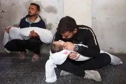جنگ غزه| شهادت ۲ خبرنگار دیگر و قتل‌عام ۴۹۰ کودک در ۲۰ روز