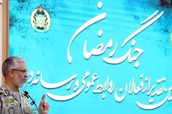 امیر سیاری : میدان جنگ نرم را رها نخواهیم کرد