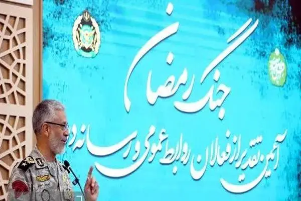امیر سیاری : میدان جنگ نرم را رها نخواهیم کرد