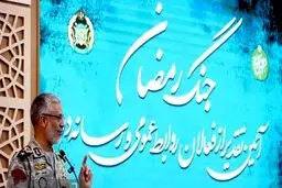 امیر سیاری : میدان جنگ نرم را رها نخواهیم کرد
