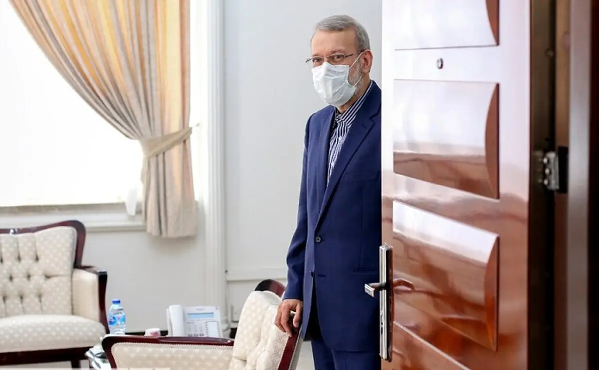 علی لاریجانی: شما چه ویژگی‌ای دارید که می‌گویید بقیه انقلابی نیستند؟