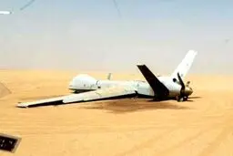 دست خالی آمریکا در پهپادهای استراتژیک MQ-9 